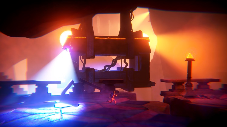 Little Orpheus screenshot-3