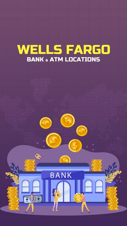 Wells Fargo Bank & ATM screenshot-0