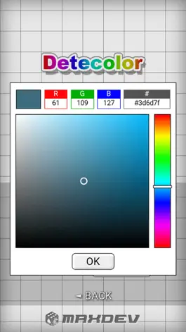 Game screenshot Detecolor hack