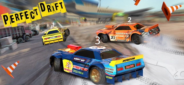 Drift Racing Rally(圖1)-速報App