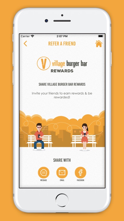 Village Burger Bar Rewards screenshot-3