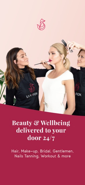 LuxFox Beauty&Fitness Delivery(圖1)-速報App