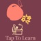 Grasp Fruits And Plants Name - is a useful app for all the kids who are looking to learn different fruit and plants name 