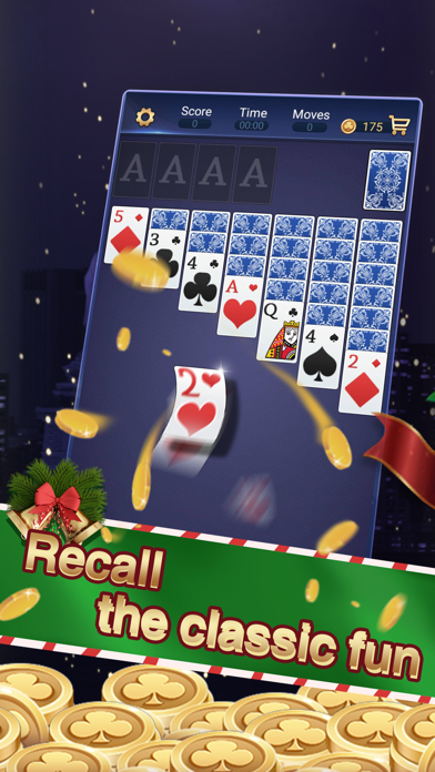 Classic Solitaire 2019 screenshot 4