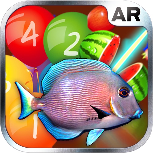 Super AR Fun World/ iOS App