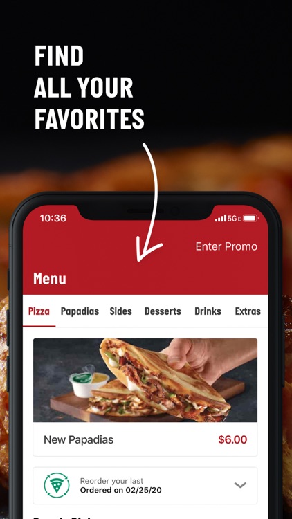 Papa John's Pizza