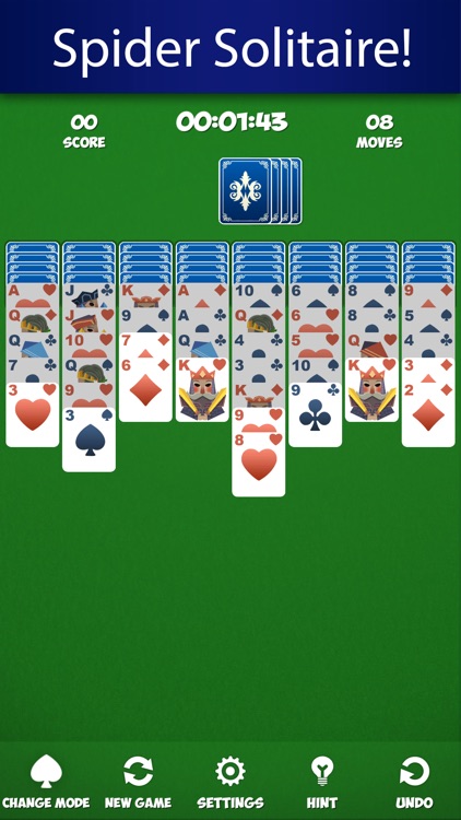 Classic Solitaire for You