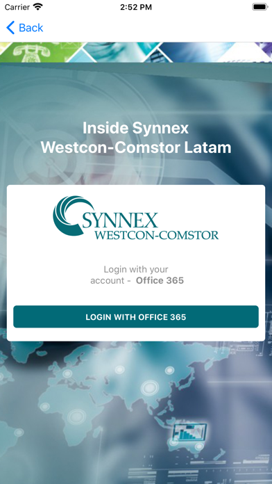 Synnex Westcon-Comstor Latam screenshot 2