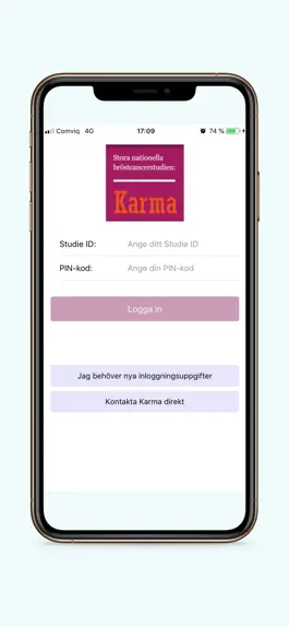 Game screenshot KarmApp apk