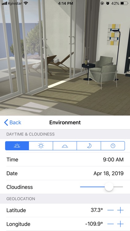 Live Home 3D - Interior Design screenshot-3