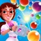 Bubble Genius is the best bubble-popping game out there