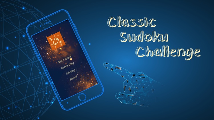 Classic Sudoku Challenge