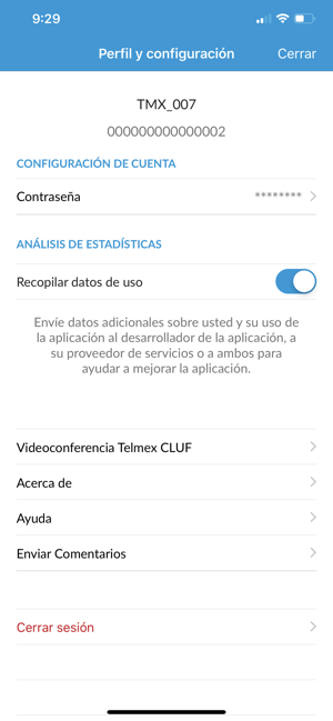 Videoconferencia Telmex(圖4)-速報App