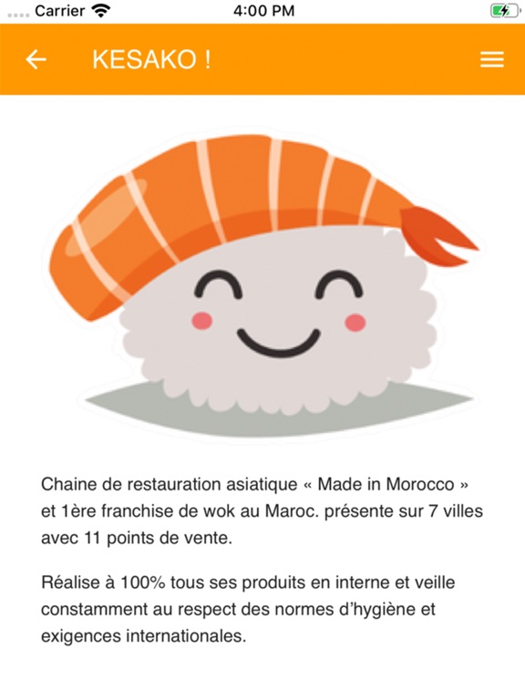 Screenshot #4 pour Bewok Fidelize