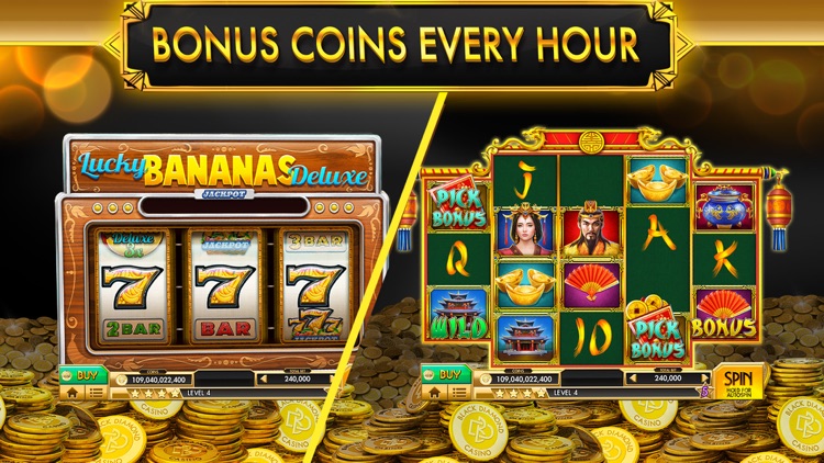 Slots Black Diamond Casino By Zynga Inc