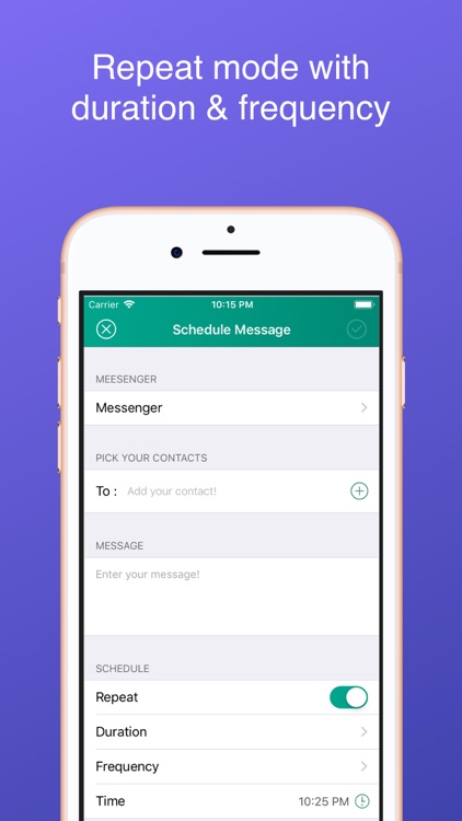 SMessenger screenshot-7