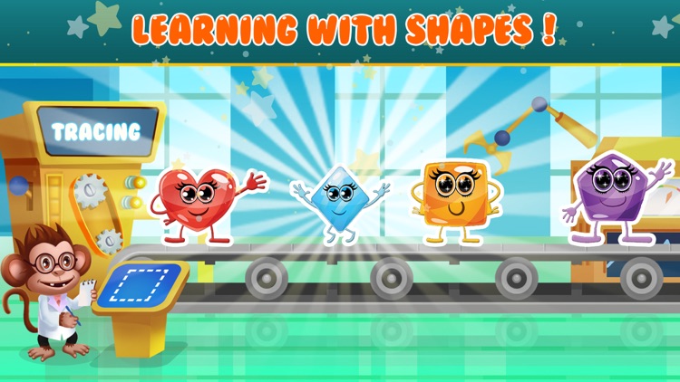 Preschool Games - Zoolingo screenshot-5