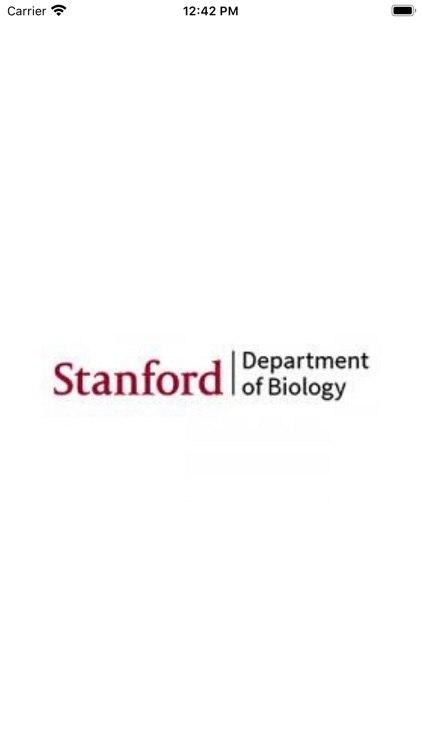 Stanford Biology Admissions