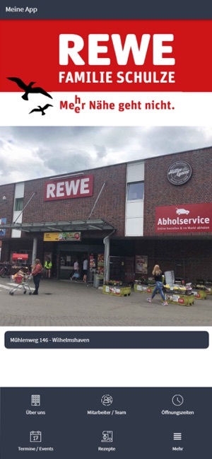 REWE Familie Schulze(圖1)-速報App