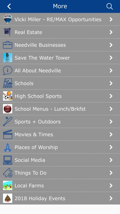 Needville App