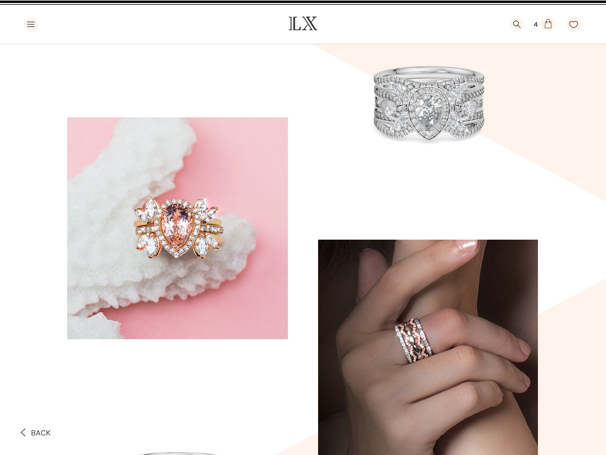 LX Ring Designer screenshot 2