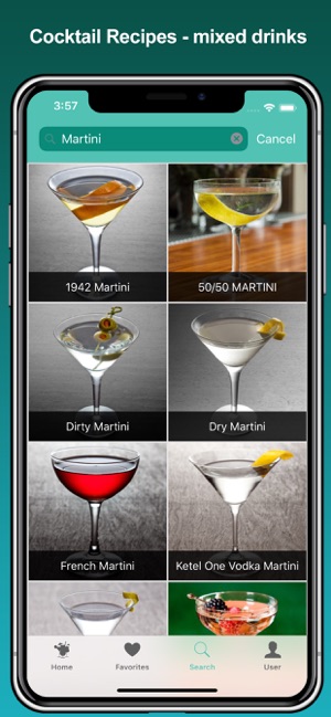 Cocktail Recipes- Mixed Drinks(圖3)-速報App