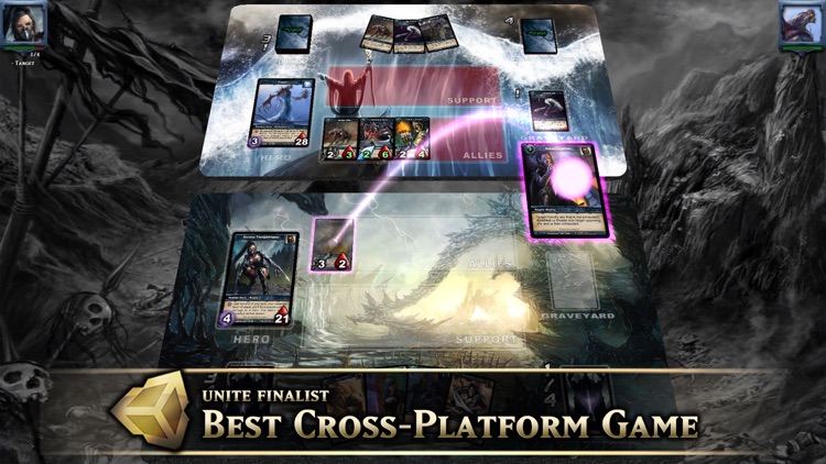 Shadow Era - Trading Card Game screenshot-3