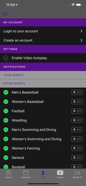 Northwestern Wildcats(圖3)-速報App