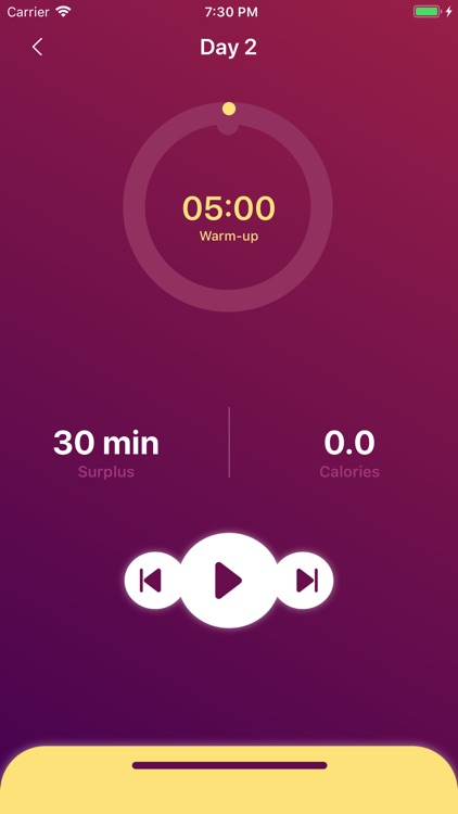 Fitness Butler screenshot-4