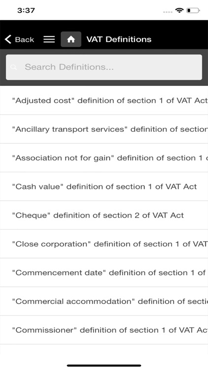 hApp-e-tax - South Africa Tax screenshot-4