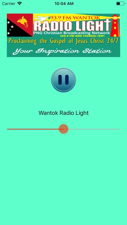 Wantok Radio Light