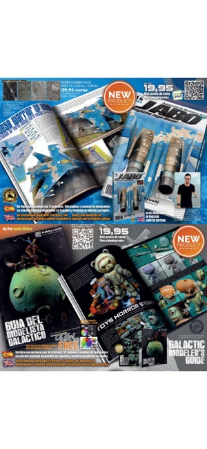 HobbyWorld Magazine English(圖2)-速報App