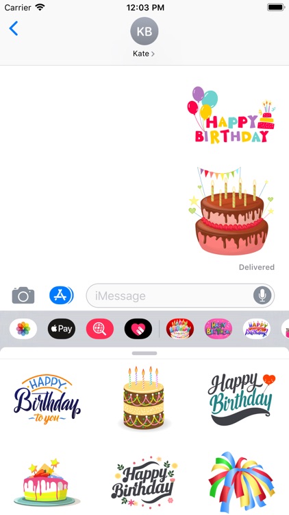 100+ Happy Birthday Wishes App screenshot-8