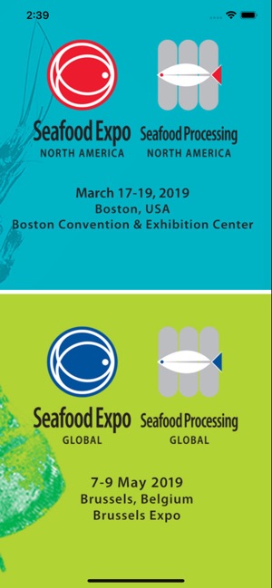 Seafood Expo(圖1)-速報App