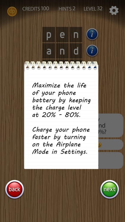 DOUBLE PLAY Word Games screenshot-3