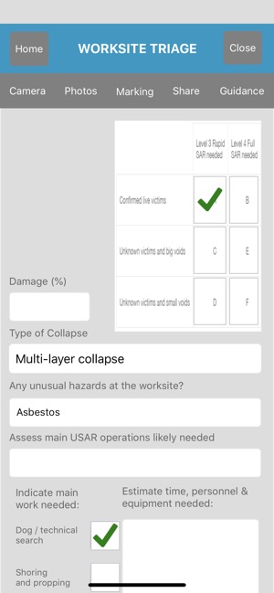 Disaster Surveyor(圖2)-速報App