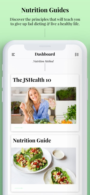 JSHealth Nutrition(圖7)-速報App