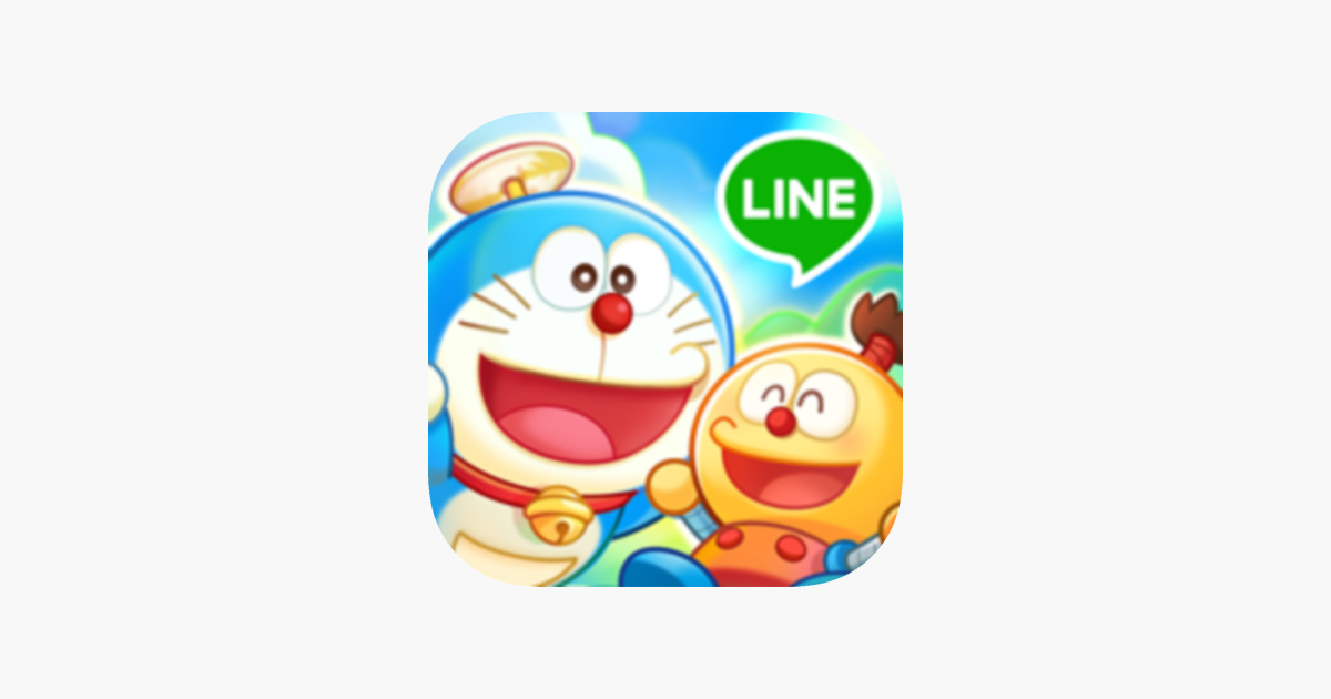 Line ドラえもんパーク On The App Store