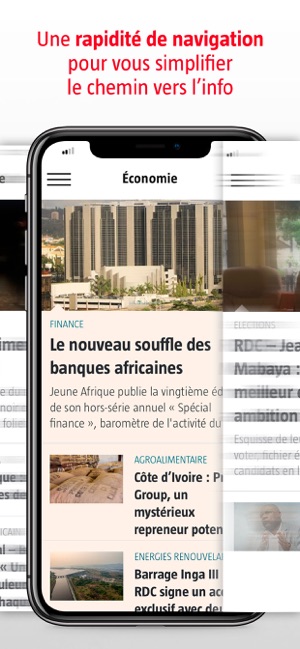 JeuneAfrique.com(圖7)-速報App