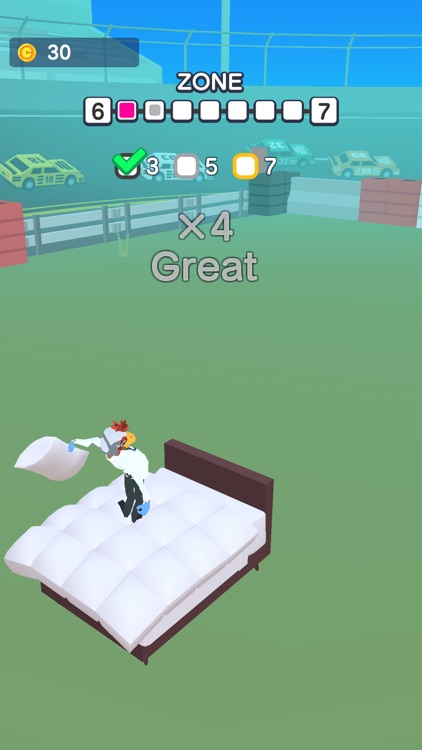 Bed Diving screenshot-5