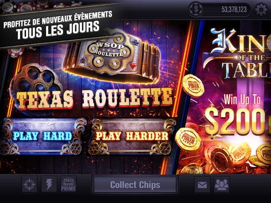 World Series of Poker - WSOP World Series of Poker - WSOP