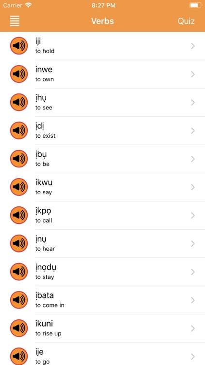 iSabi™ Igbo screenshot-5