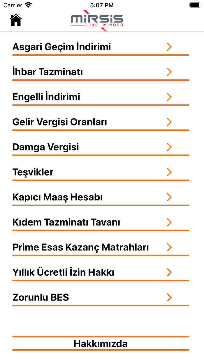 Brüt Net Maaş Hesaplama