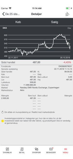 Totalbanken Mobilbank Privat(圖3)-速報App