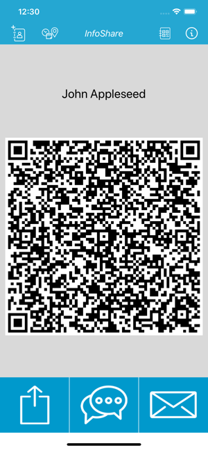 Info Share: QR Code Generator(圖2)-速報App