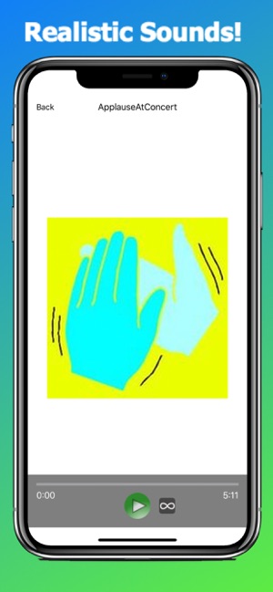 Applause Sounds & Clapping(圖3)-速報App