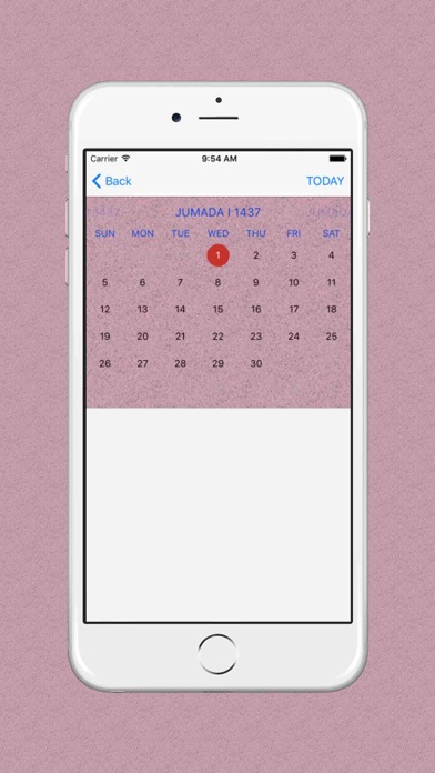 How to cancel & delete Calendars:All in 1 from iphone & ipad 4