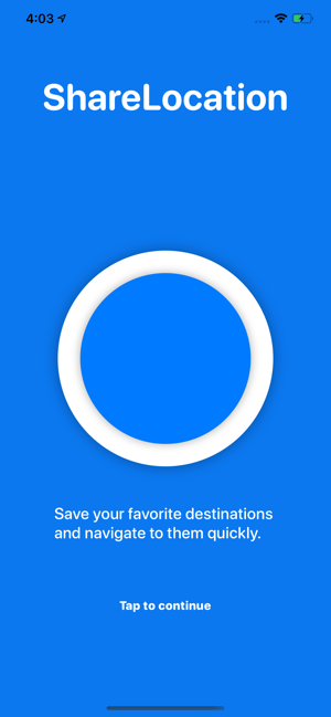 ShareLocation - Navigation App(圖1)-速報App