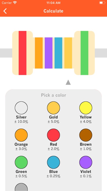 Resistor Calculator Pro