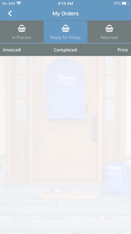 Très Bon Dry Cleaners